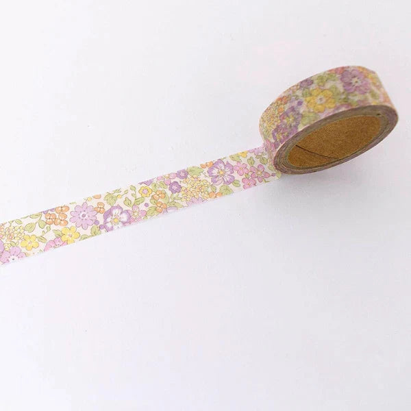 Masking tape Risette Violet
