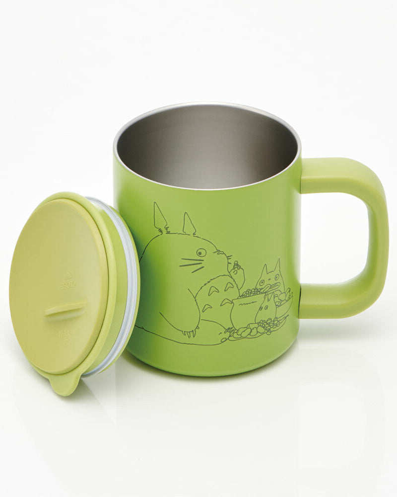 My Neighbor Totoro Studio Ghibli 350ml Thermal Mug