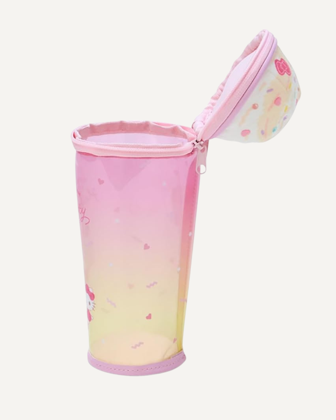 Hello Kitty Ice Cream Party Pencil Case
