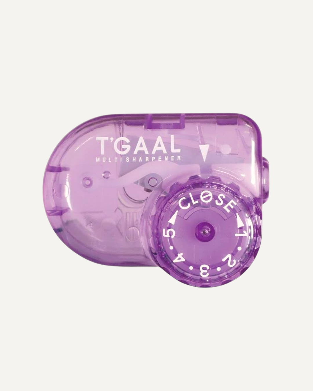 Taille-crayon Kutsuwa T'GAAL – Angle et longueur réglables
