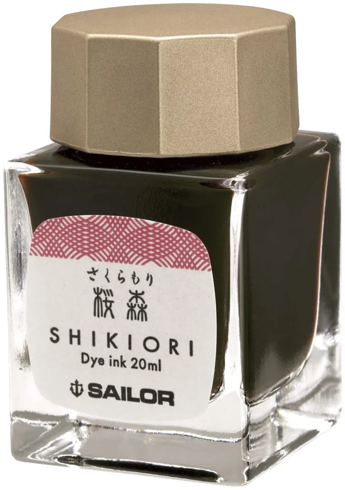 Flacon d'Encre Sailor Shikiori - Sakuramori