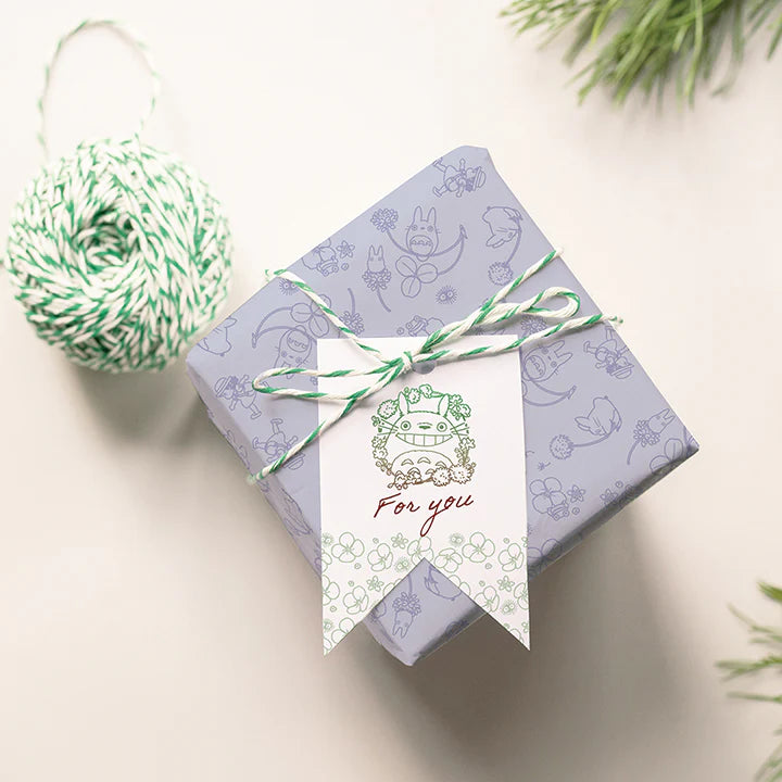 Set de Tampons Mon Voisin Totoro – Printemps & Nature