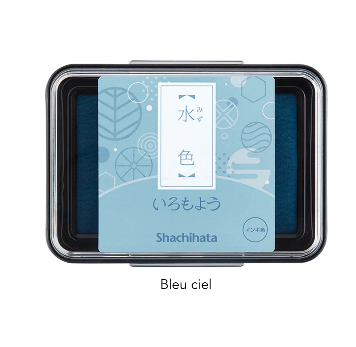 Tampons Encreurs Shachihata Iromoyo (différentes couleurs au choix)
