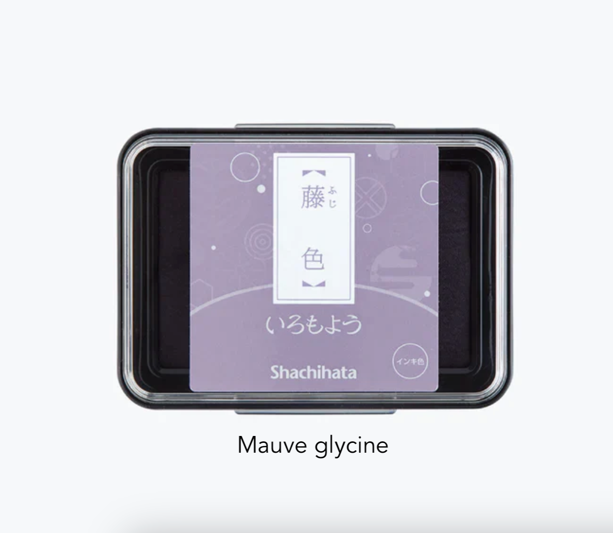 Tampons Encreurs Shachihata Iromoyo (différentes couleurs au choix)