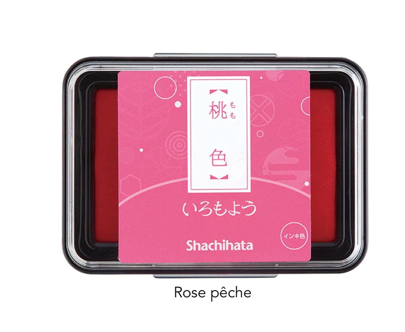 Tampons Encreurs Shachihata Iromoyo (différentes couleurs au choix)