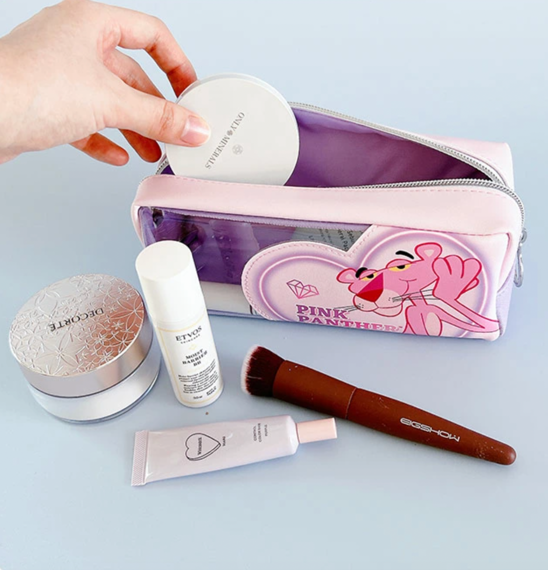 Trousse Panthère Rose