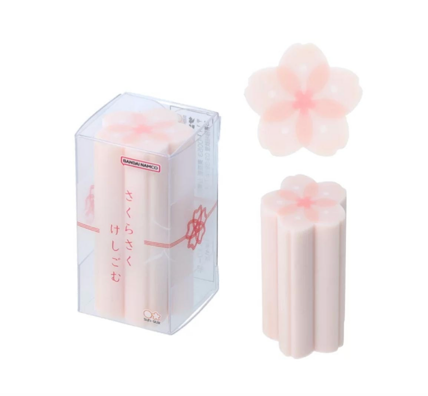Sakura eraser