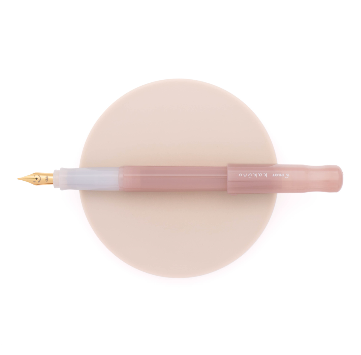 Stylo Plume Kaküno Madoromi Pilot Rose Édition Limitée