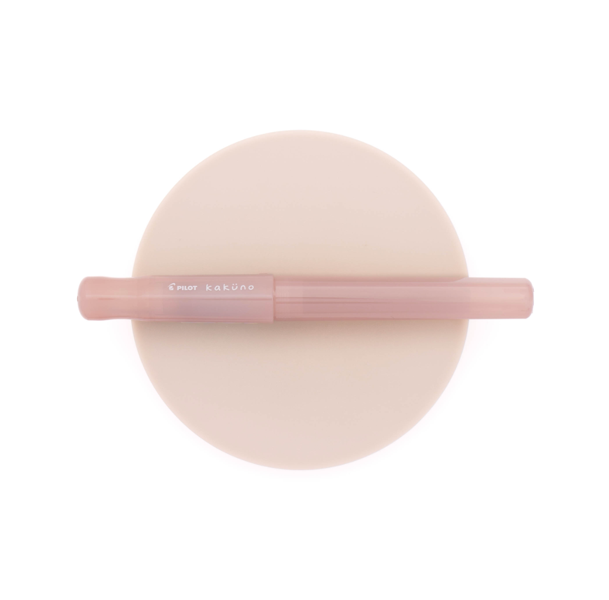 Stylo Plume Kaküno Madoromi Pilot Rose Édition Limitée