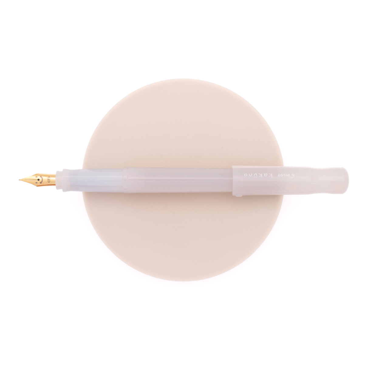 Stylo Plume Kaküno Madoromi Pilot Ivoire Édition Limitée