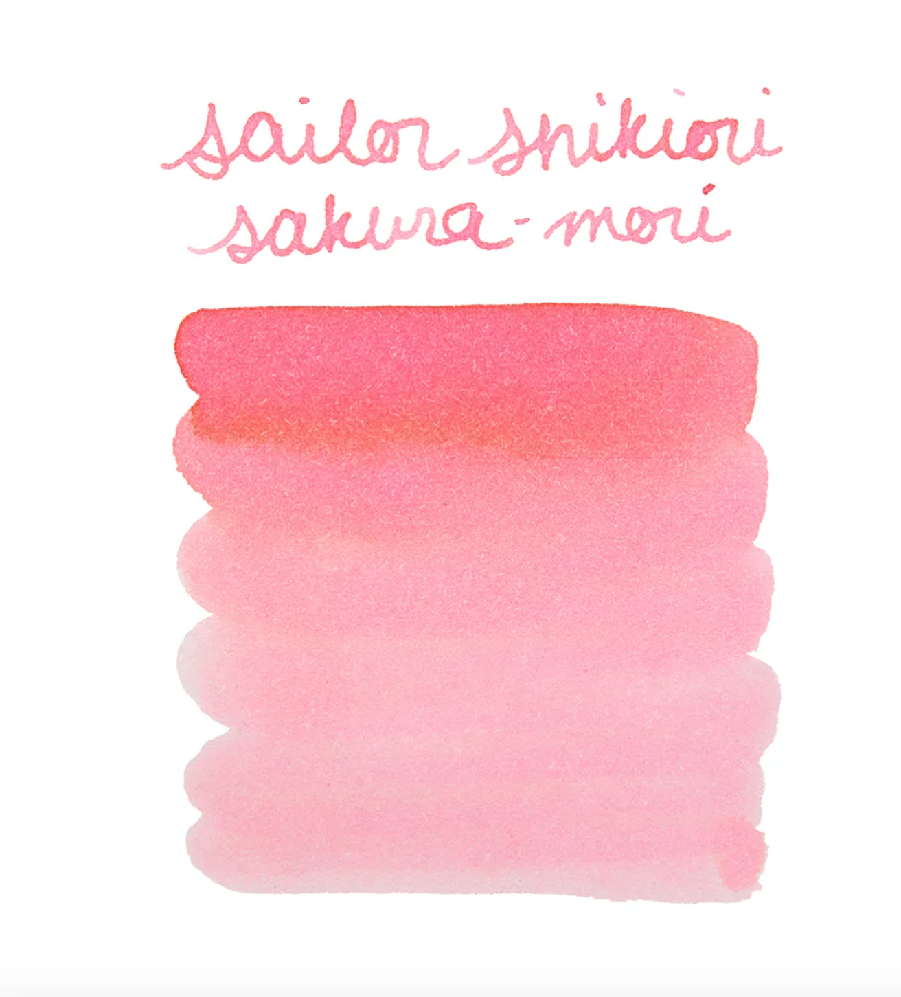 Flacon d'Encre Sailor Shikiori - Sakuramori