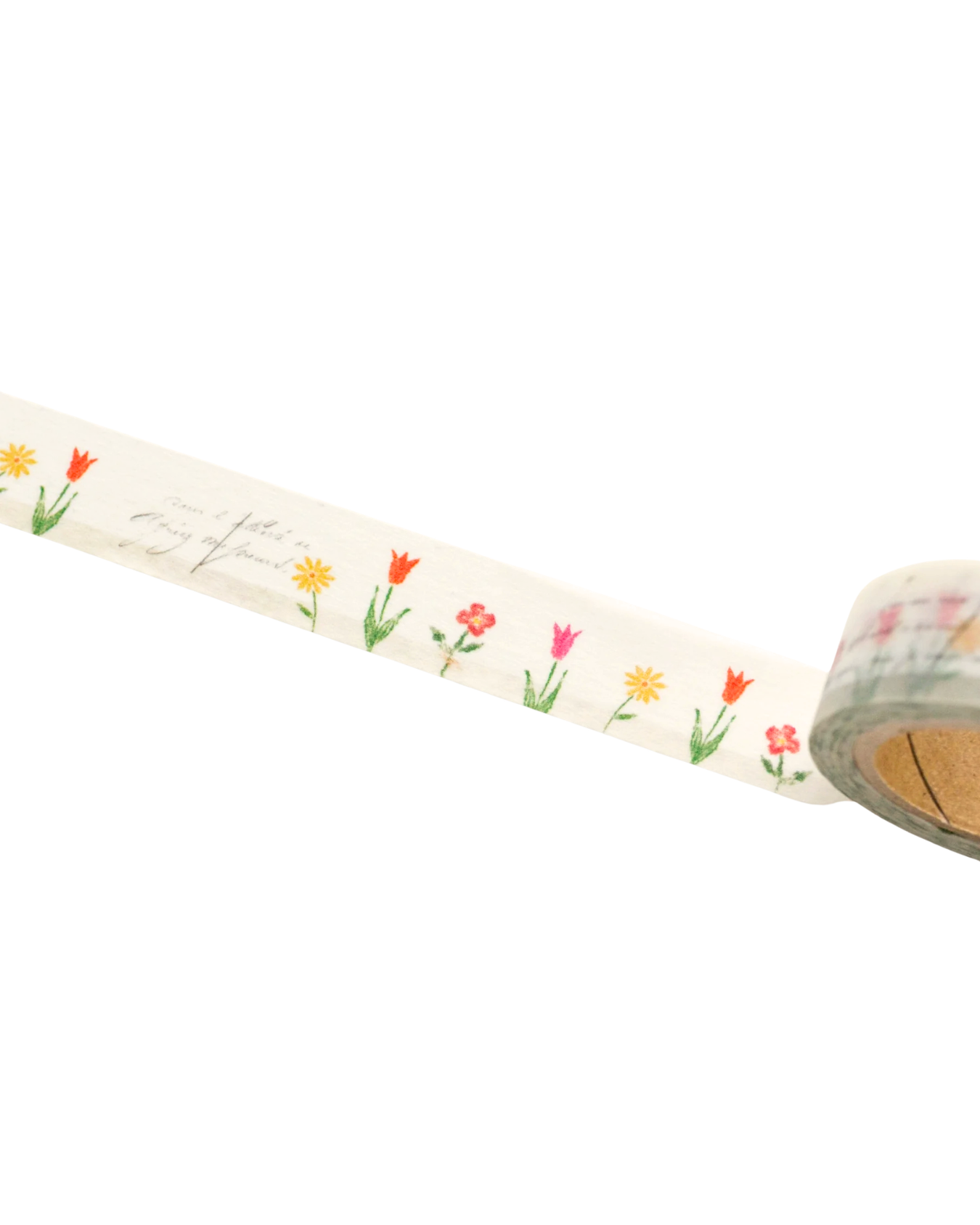 Masking Tape Spring Field Yohaku