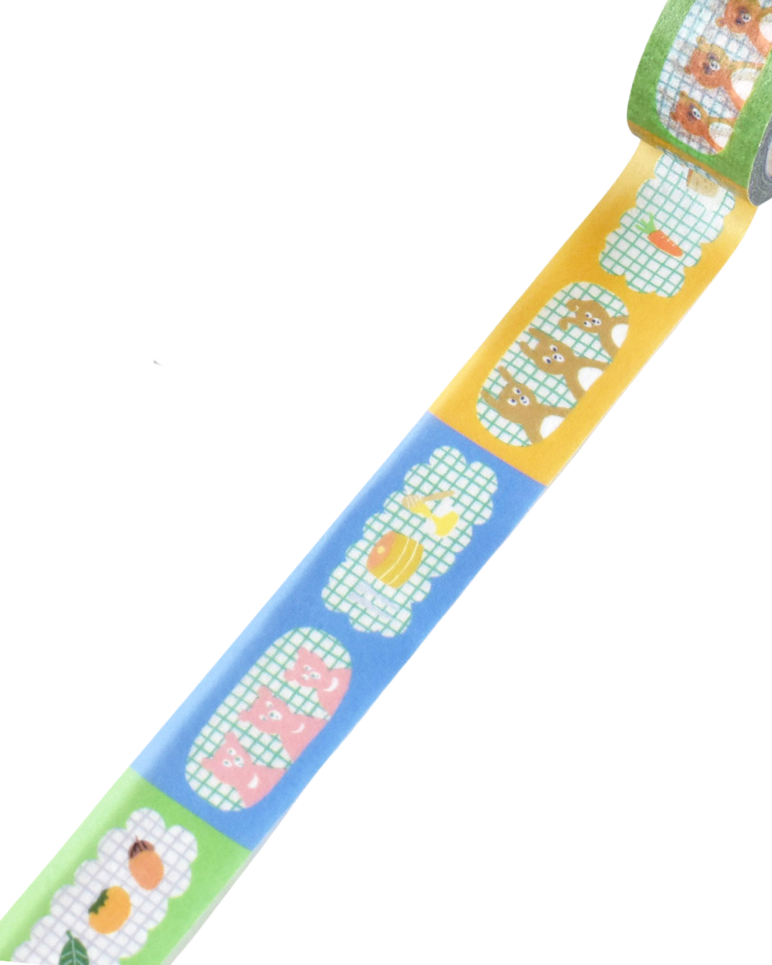 Masking Tape Nicorecipe — Animal, Papier Platz