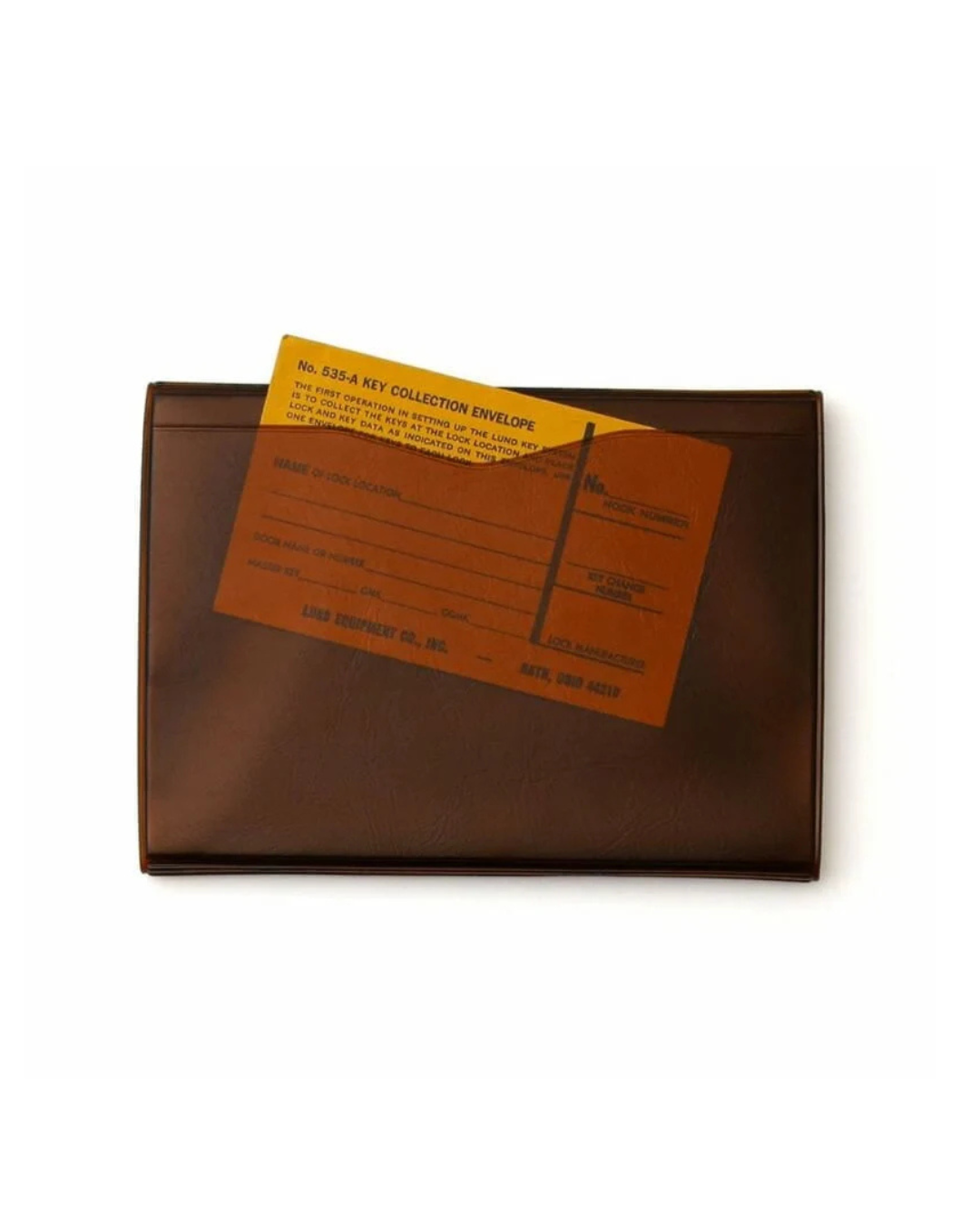 Travel Organizer Nähe Transparent – Hightide