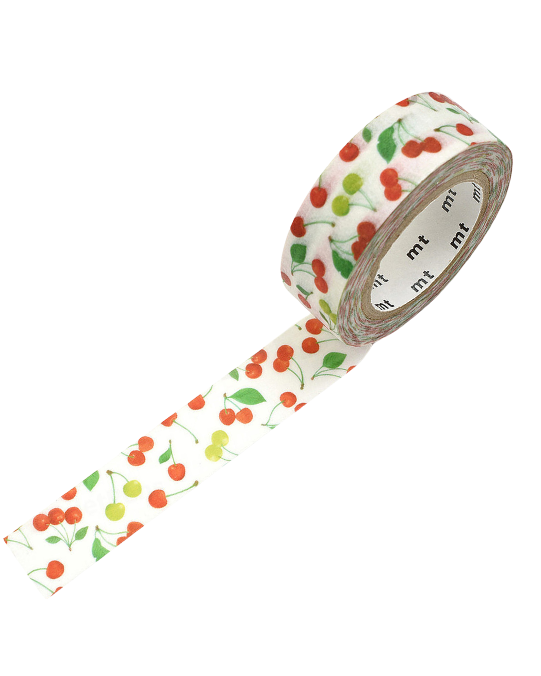 Masking tape Cerises