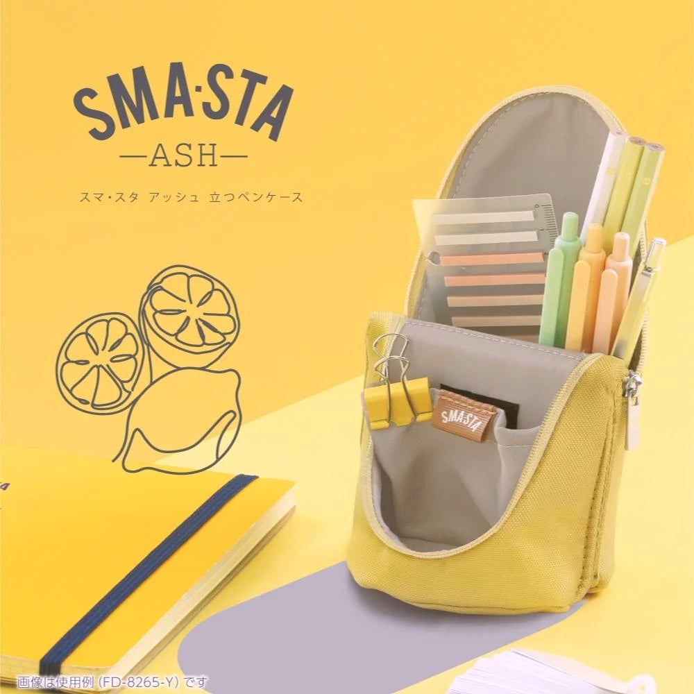 Trousse Organisateur de Bureau SMA-STA Ash (2 coloris au choix)