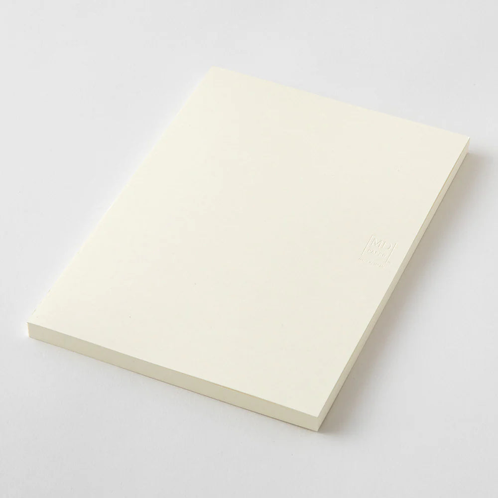 Carnet A5 Papier Epais Uni MD Paper Midori
