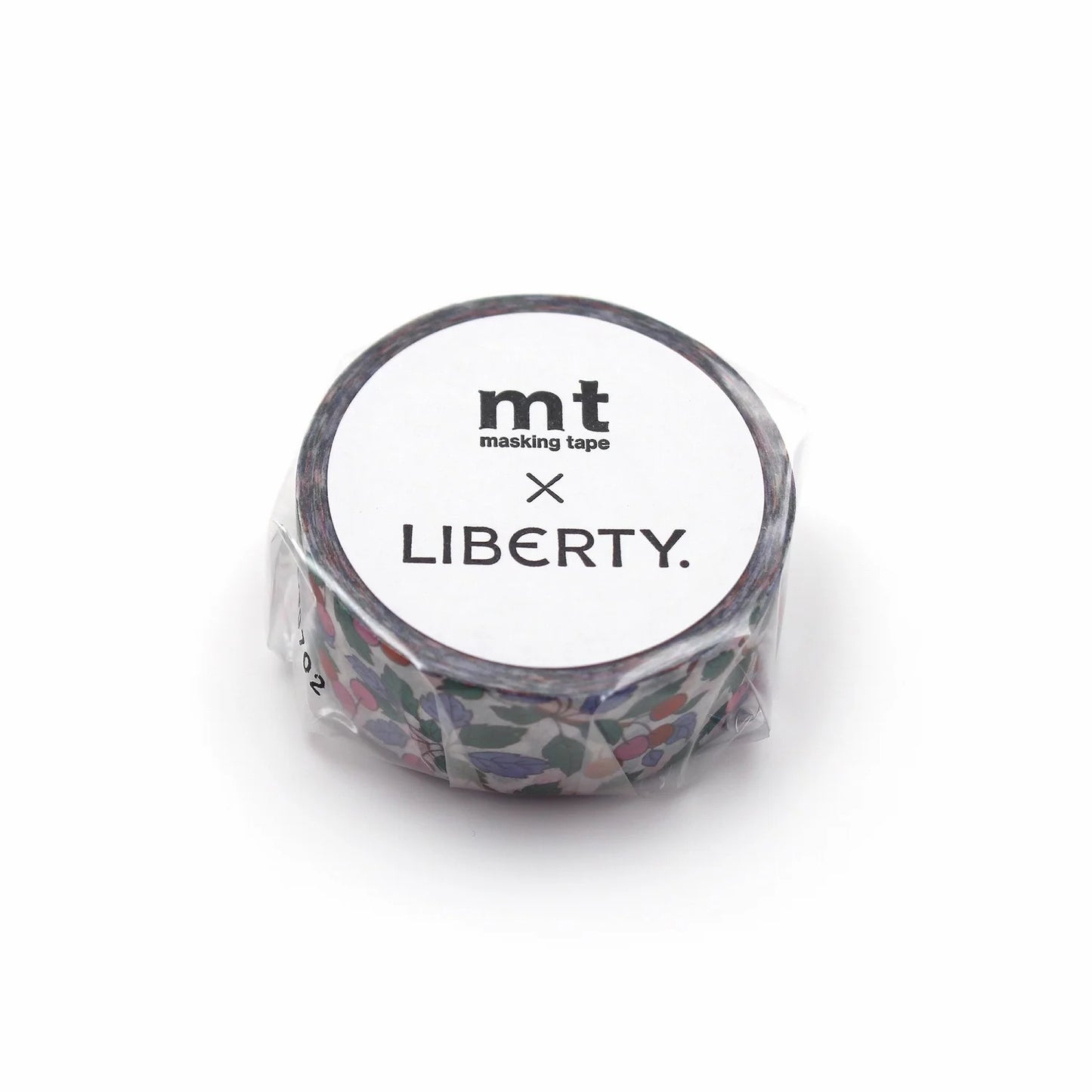 Masking Tape mt x Liberty Colleen's Orchard
