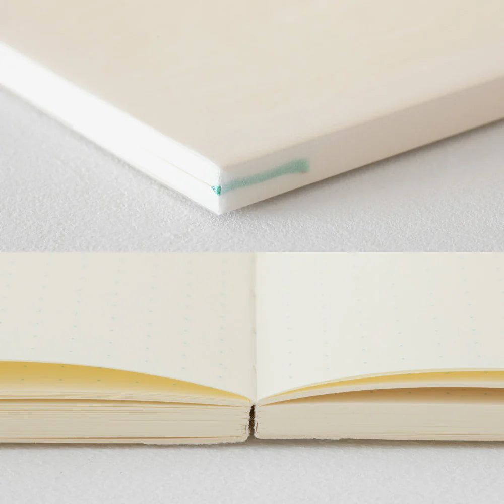 MD Paper A5 lined notebook