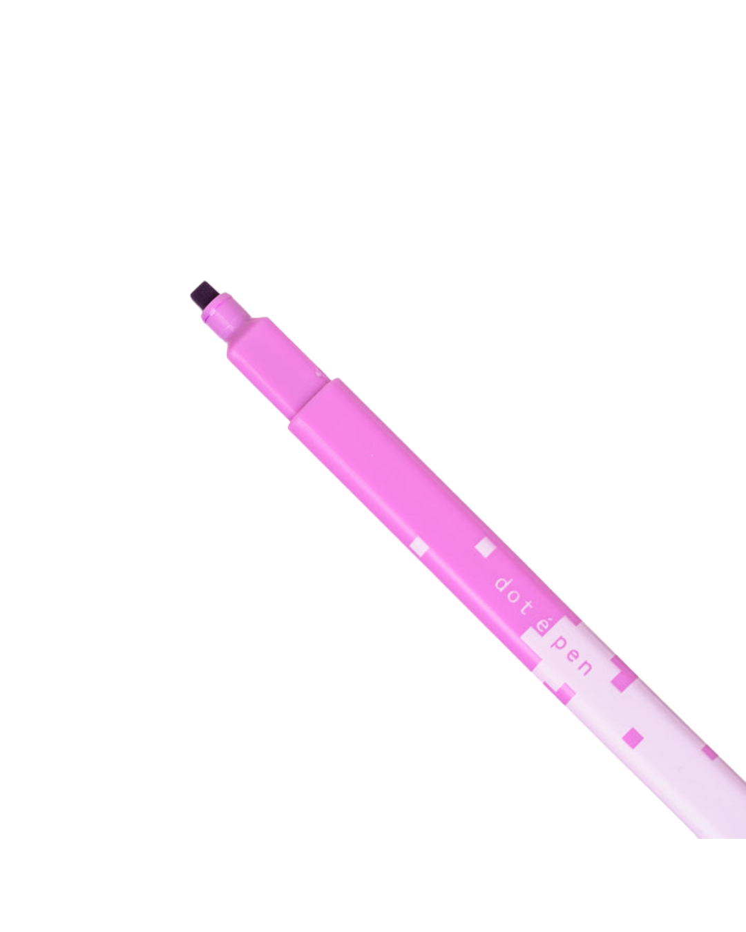 Set de 4 Stylos Double Pointe Dot é Pen Tons Chauds – Sun-Star