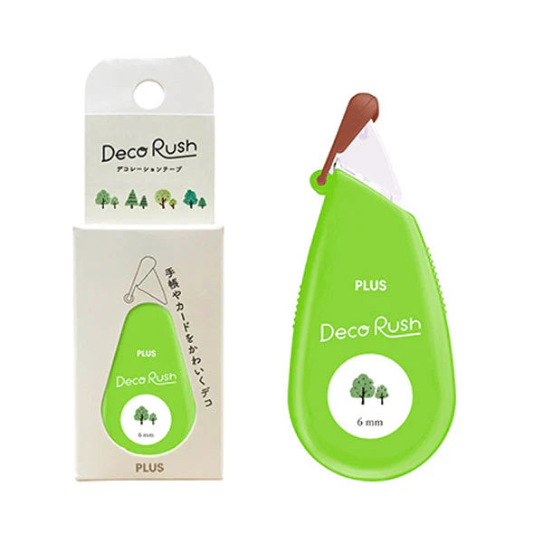 Mini Roller Deco Rush Forest