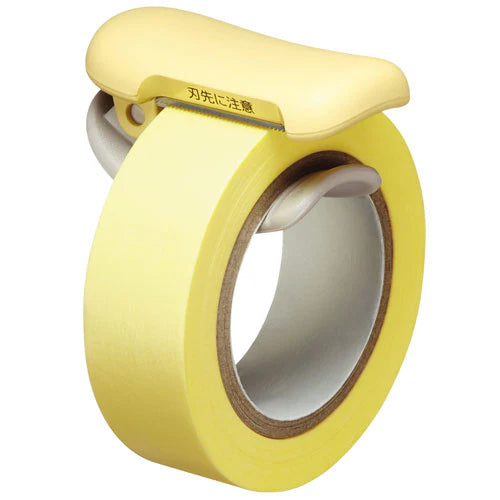 Cutter à Masking Tape Kokuyo Karu Cut Clip (3 coloris)