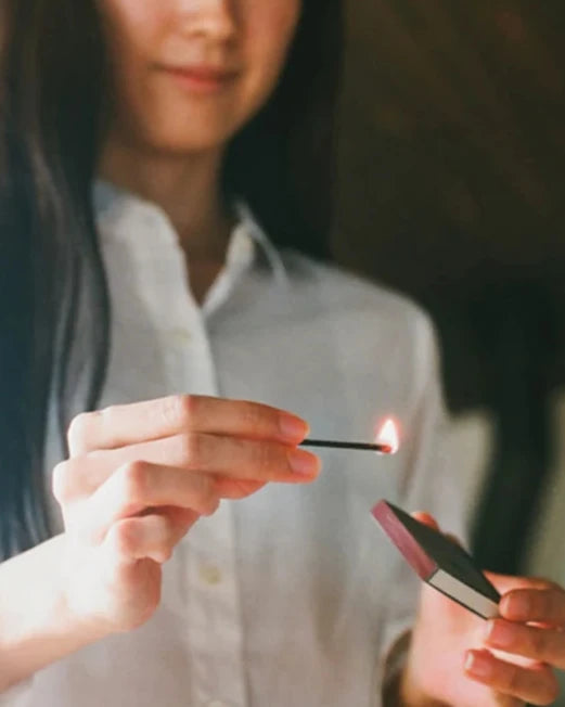 Encens Japonais Hibi Senteur Cypress