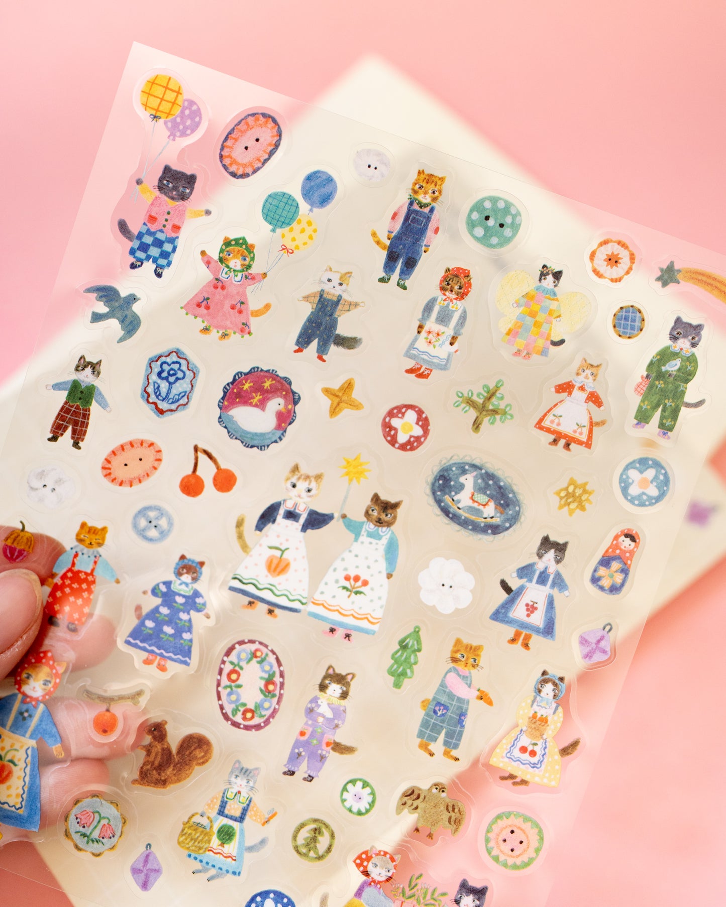 Stickers Chats et Boutons Aiko Fukawa