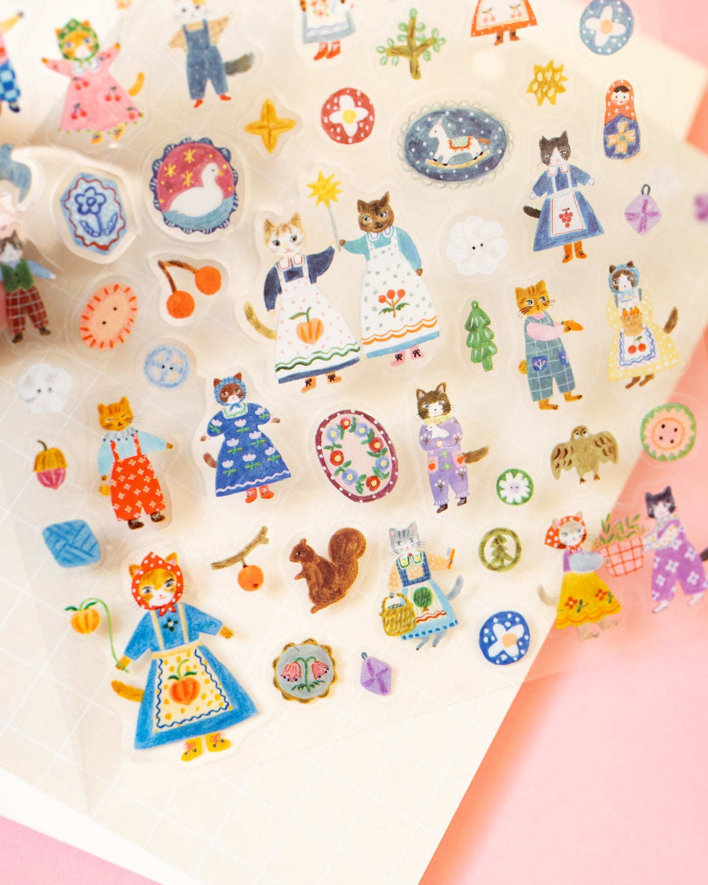 Stickers Chats et Boutons Aiko Fukawa