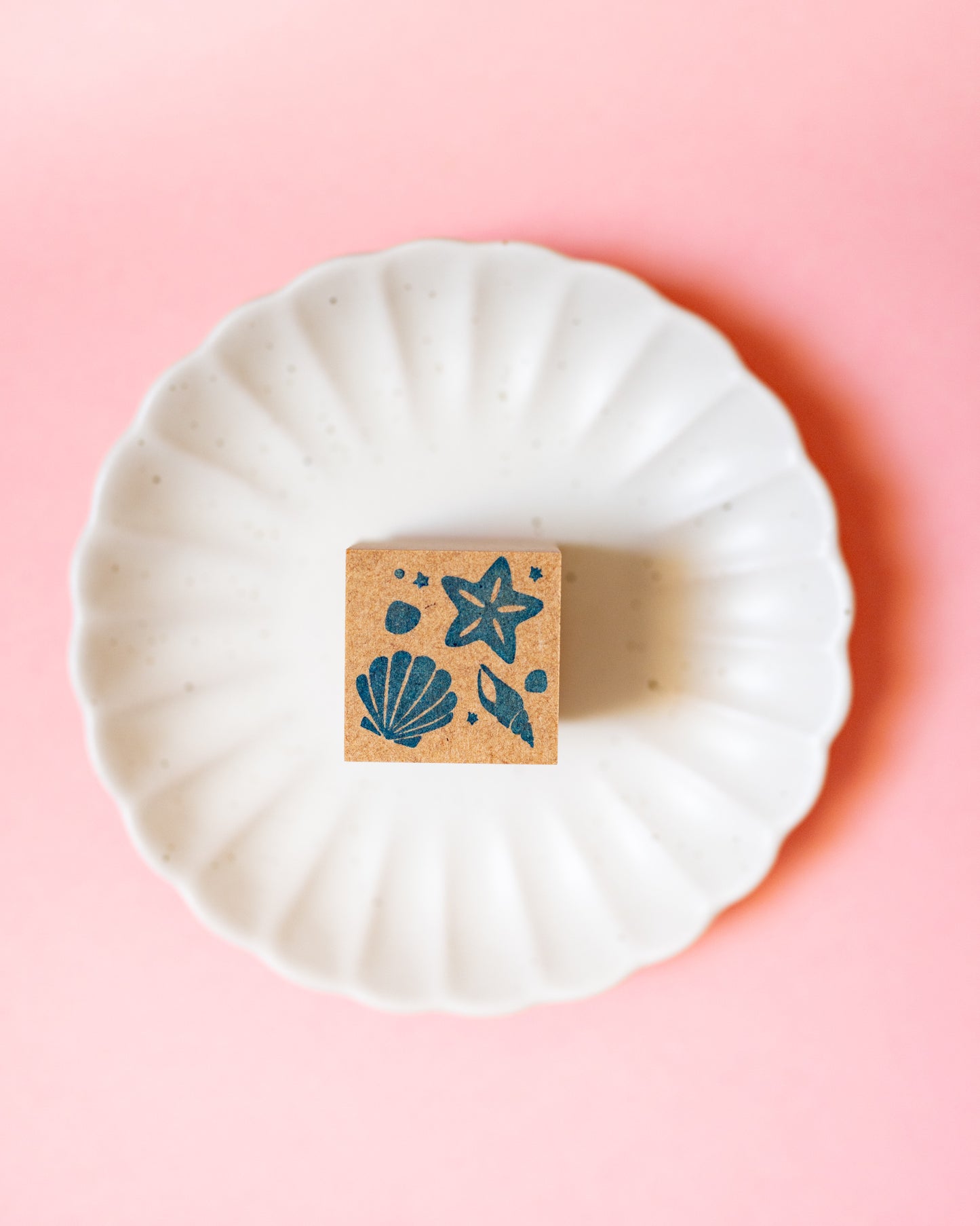 Shell Stamps