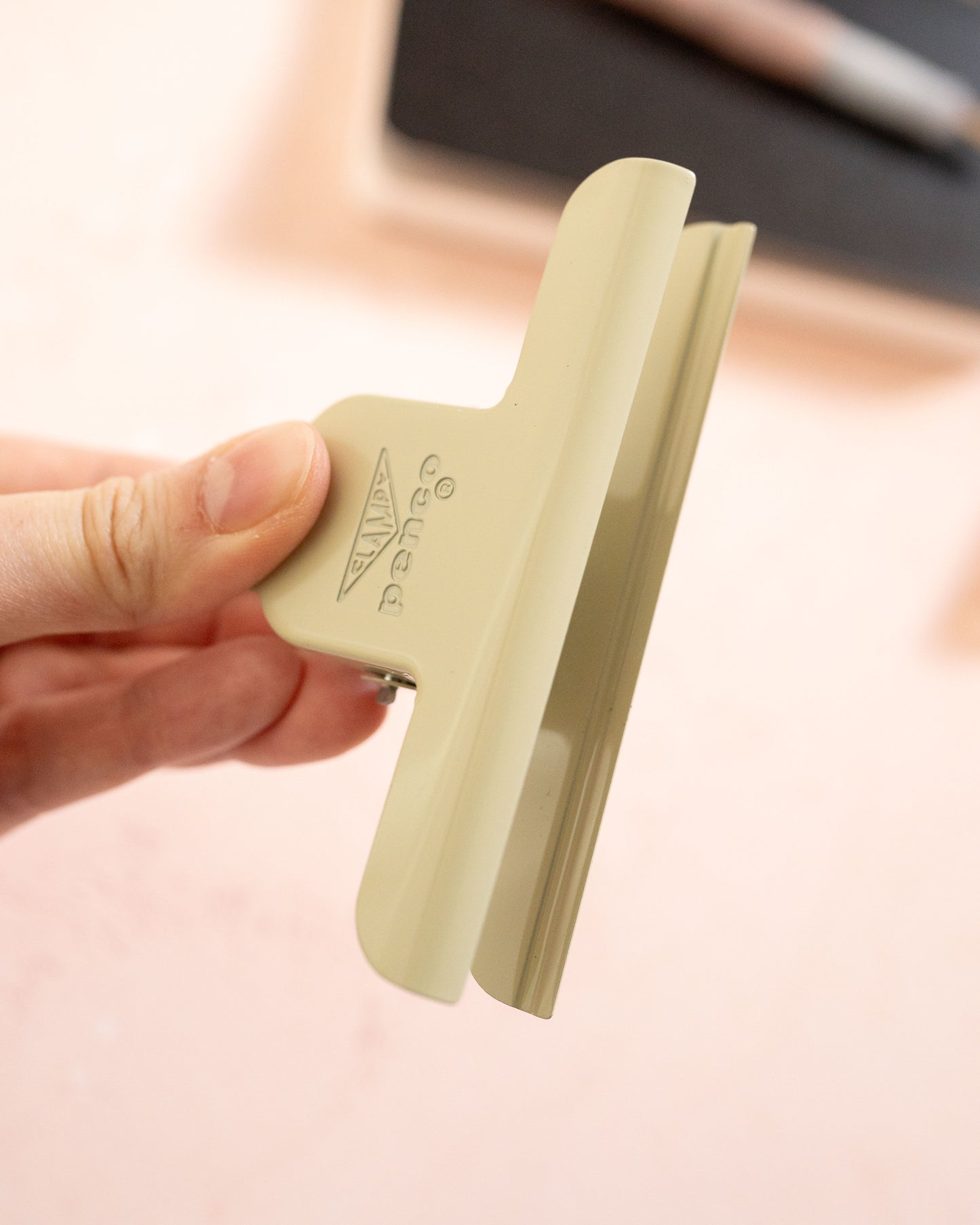 Clampy Clip Penco Ivoire Medium