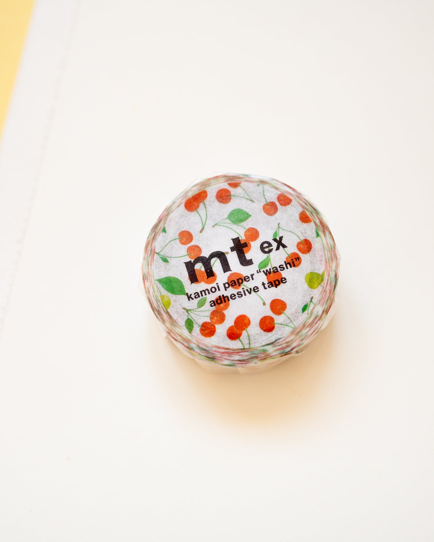 Masking tape Cerises