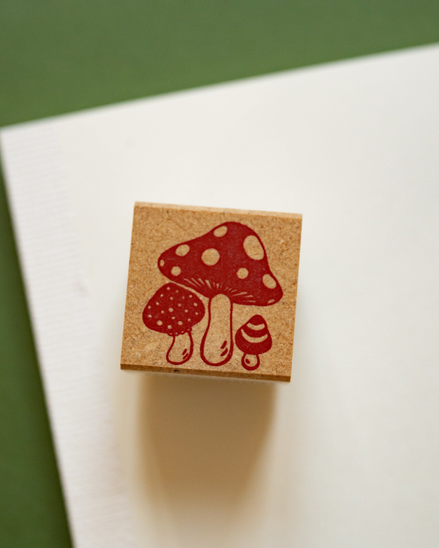 Autumn Stamps (pattern of your choice) Kodomo no Kao x Egg-stamp