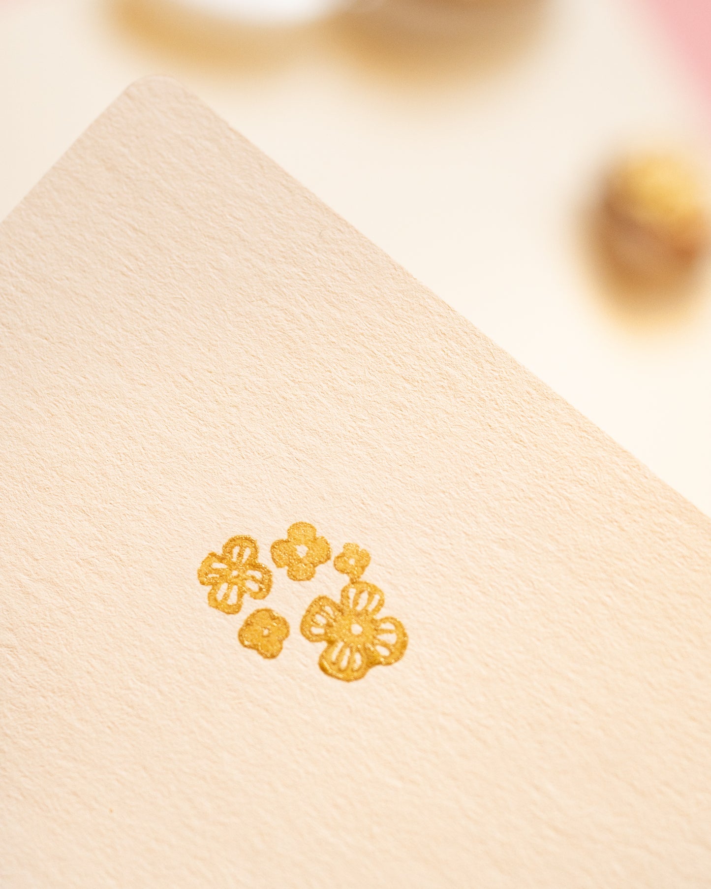 Tampon Encreur Brillance Galaxy Gold VersaMagic