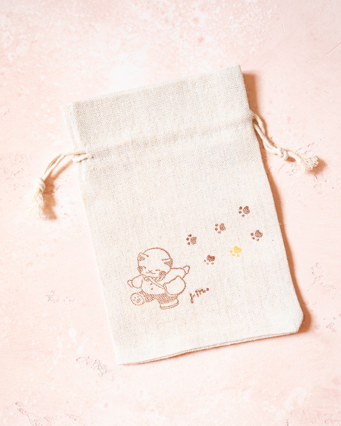 Sac en Toile Chat Promenade Rinrin