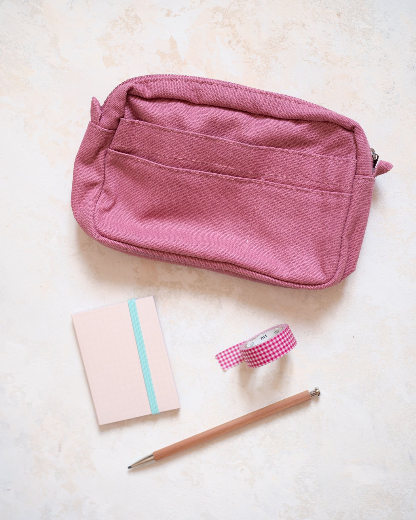 Delfonics Utility Pouch Small - Pink