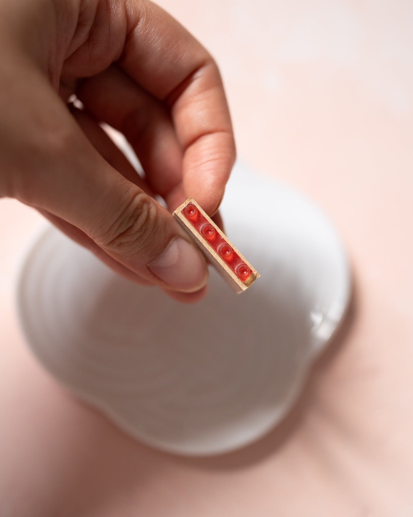 Tampon Liste à Cocher – 4 cases