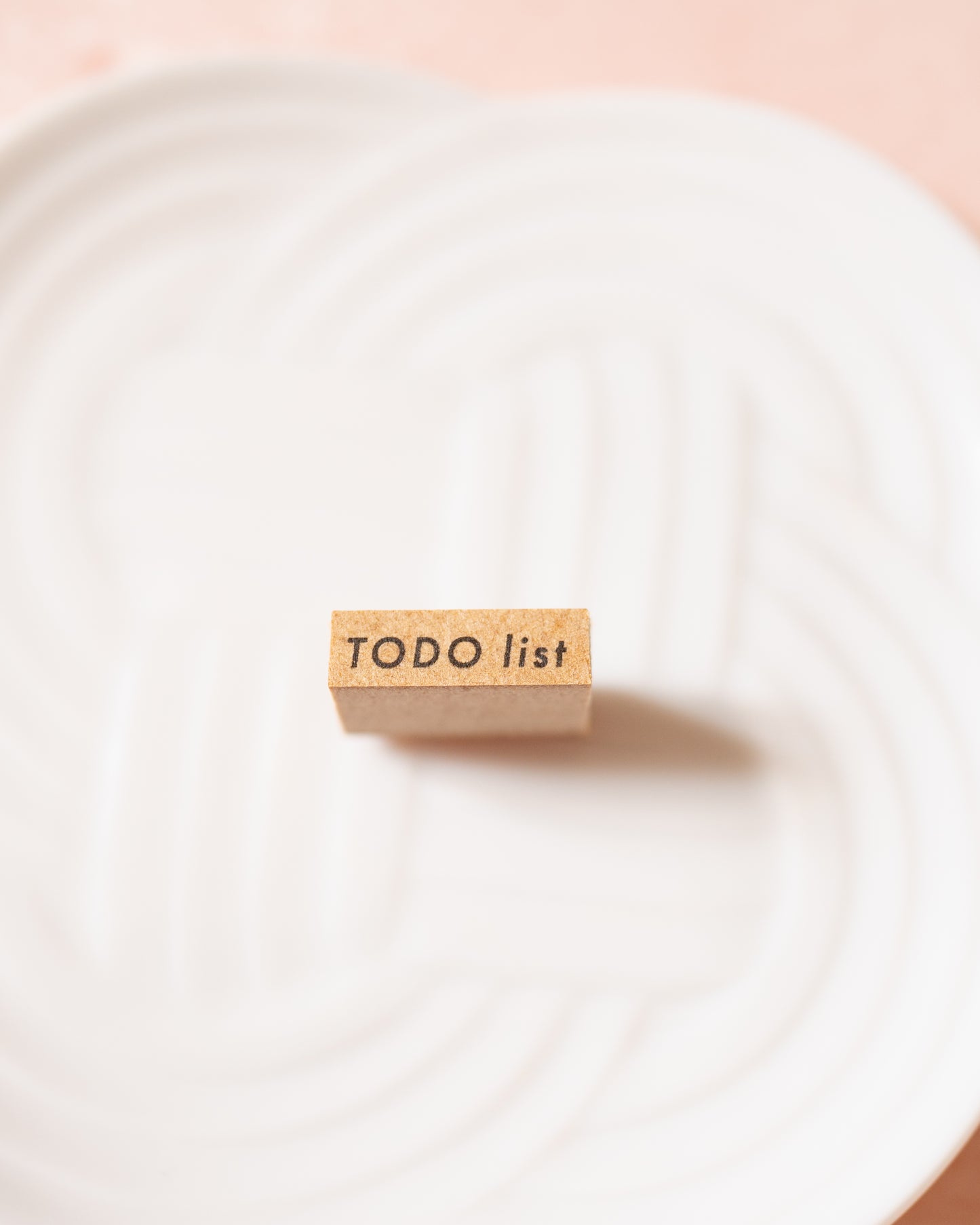 Tampon TODO list
