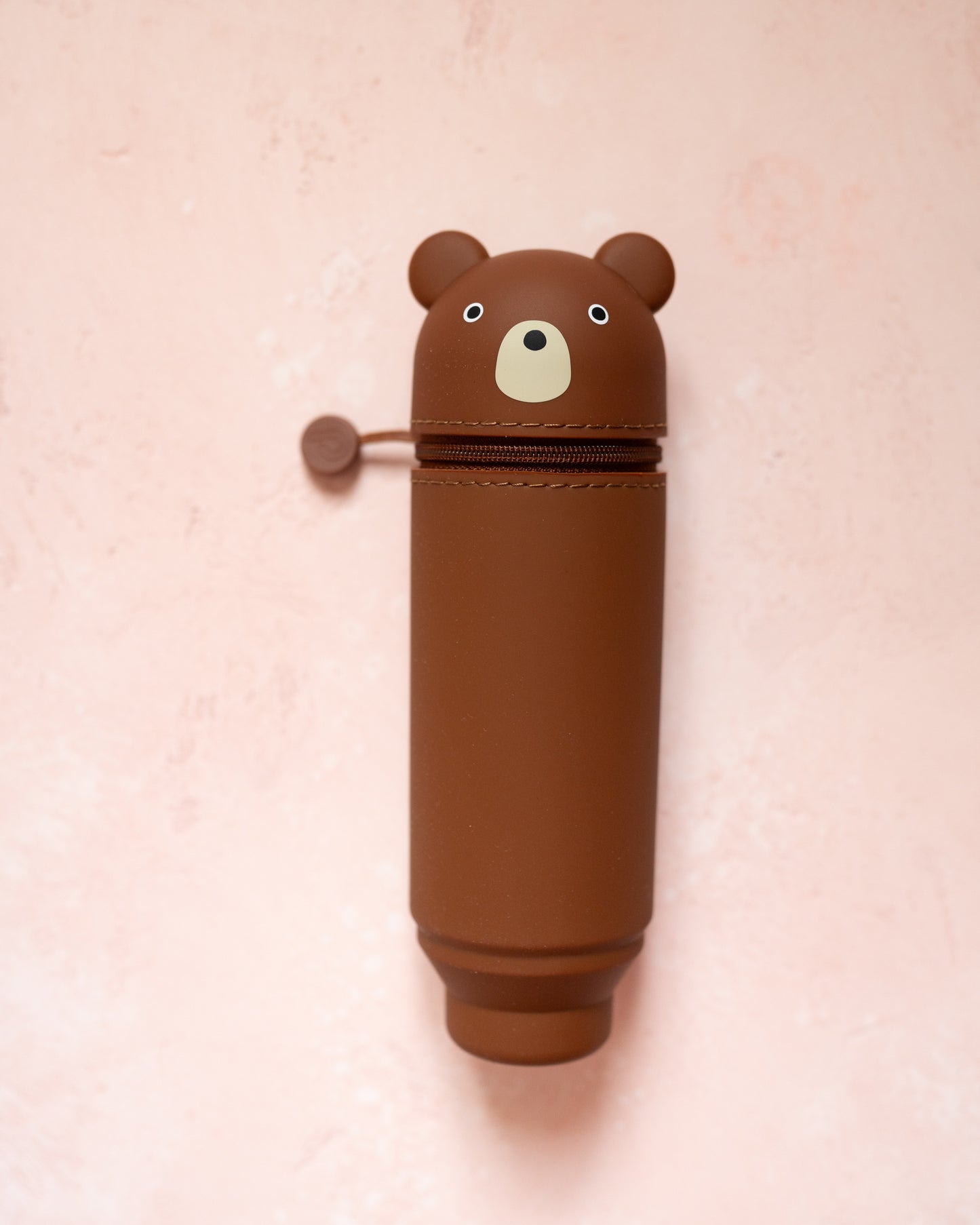 Trousse Chat ou Ours PuniLabo Stand Up Pen Case