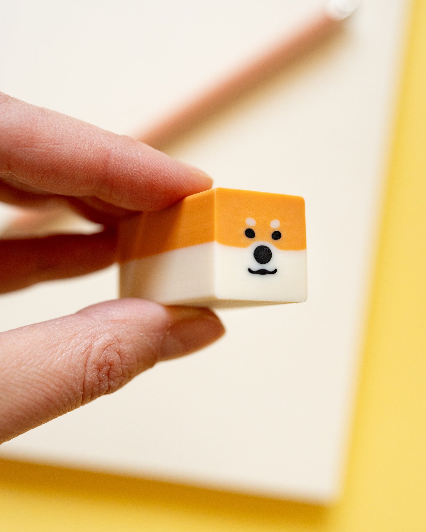 Gomme Shiba Inu