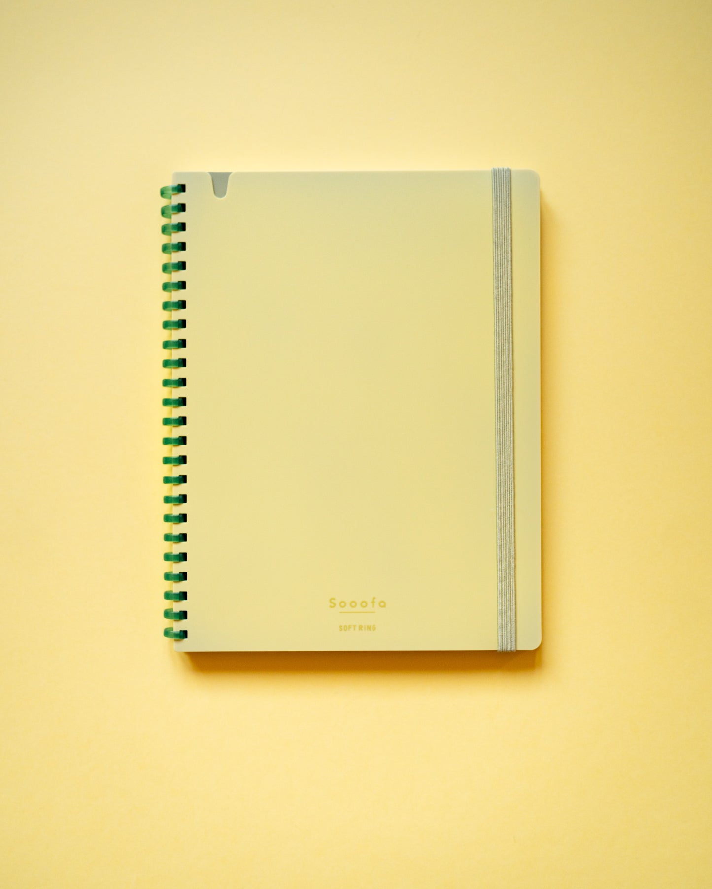 Cahier Soofa à Anneaux Souples Kokuyo A5 80 pages (4 coloris au choix)