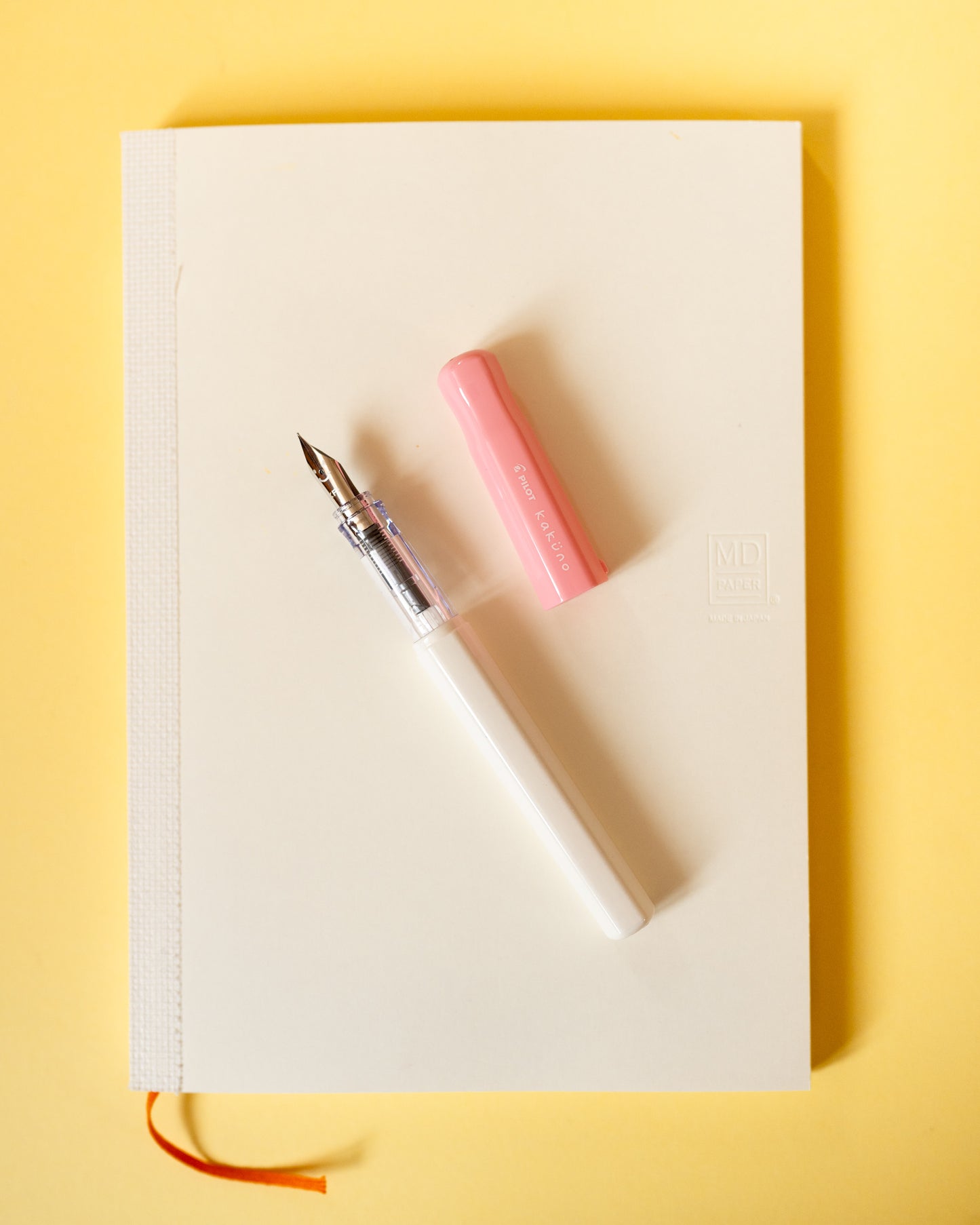 Stylo Plume Kaküno Pilot Rose Bonbon