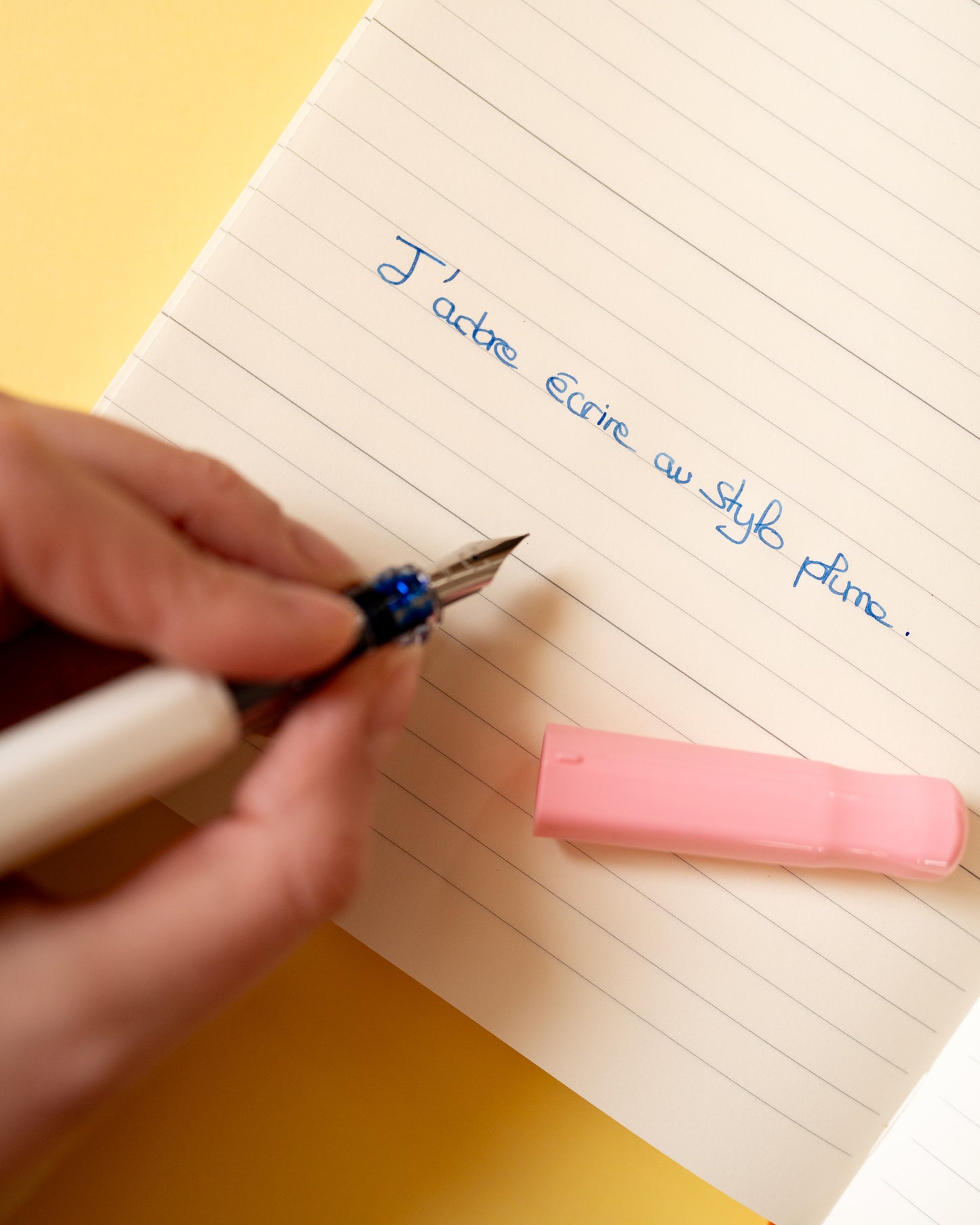 Stylo Plume Kaküno Pilot Rose Bonbon