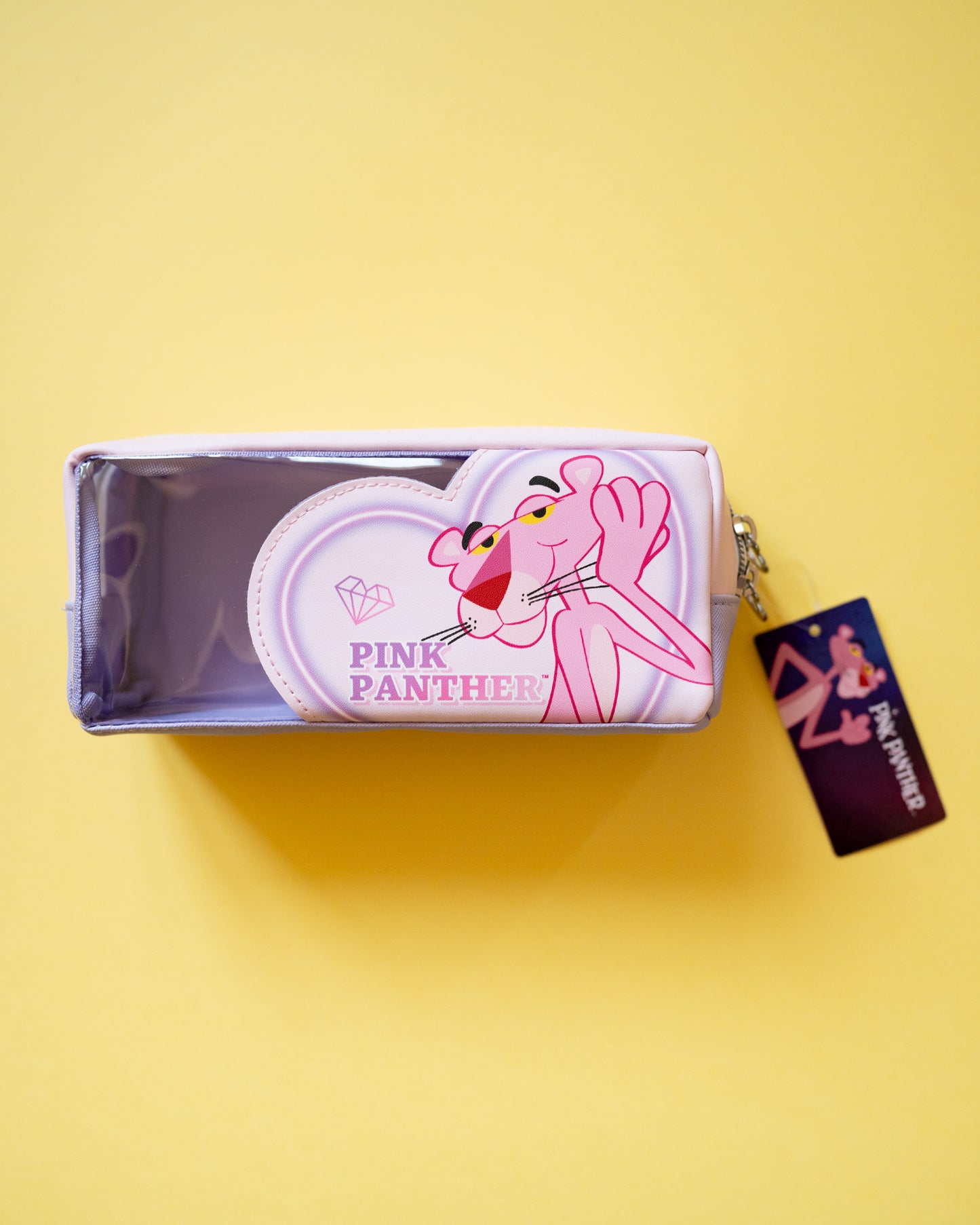 Trousse Panthère Rose