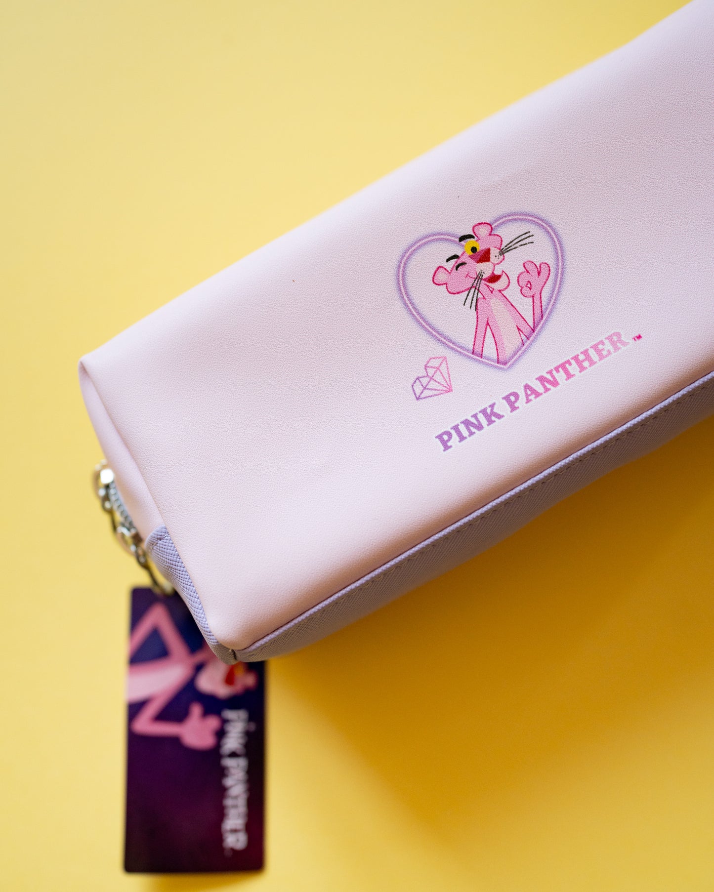 Trousse Panthère Rose
