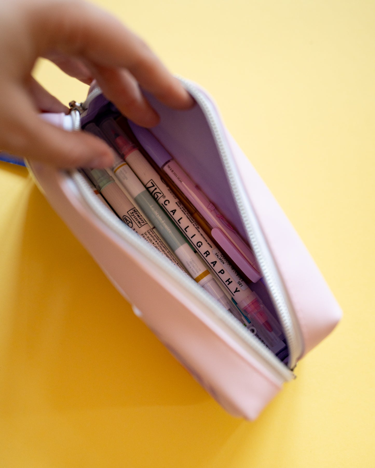 Trousse Panthère Rose