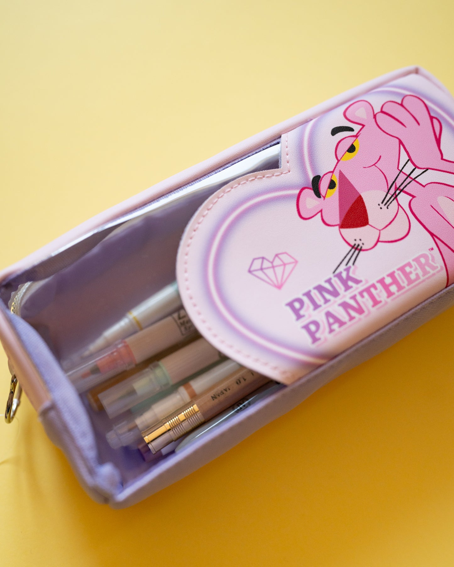 Trousse Panthère Rose