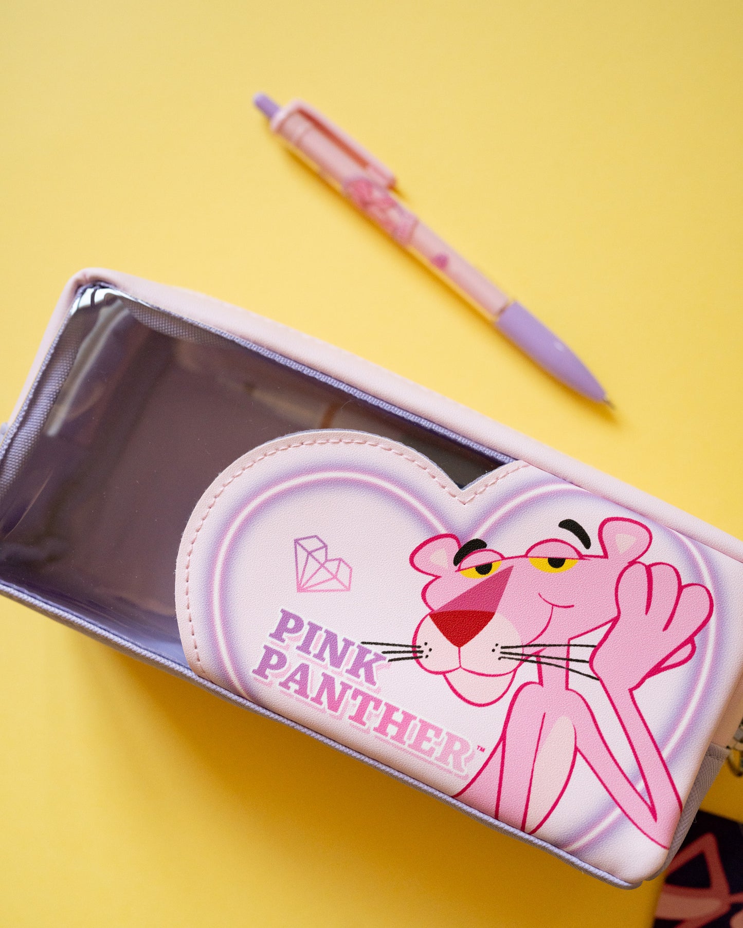 Trousse Panthère Rose