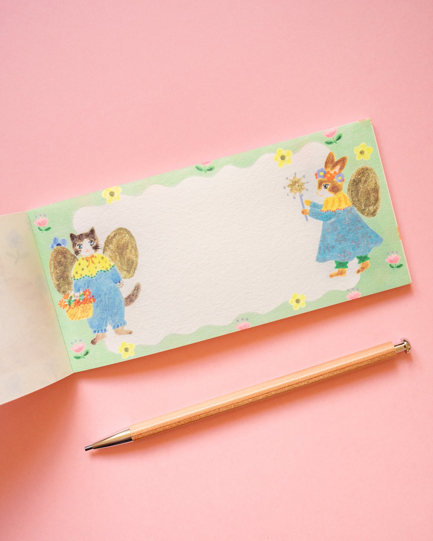 Bloc-notes Happiness Aiko Fukawa