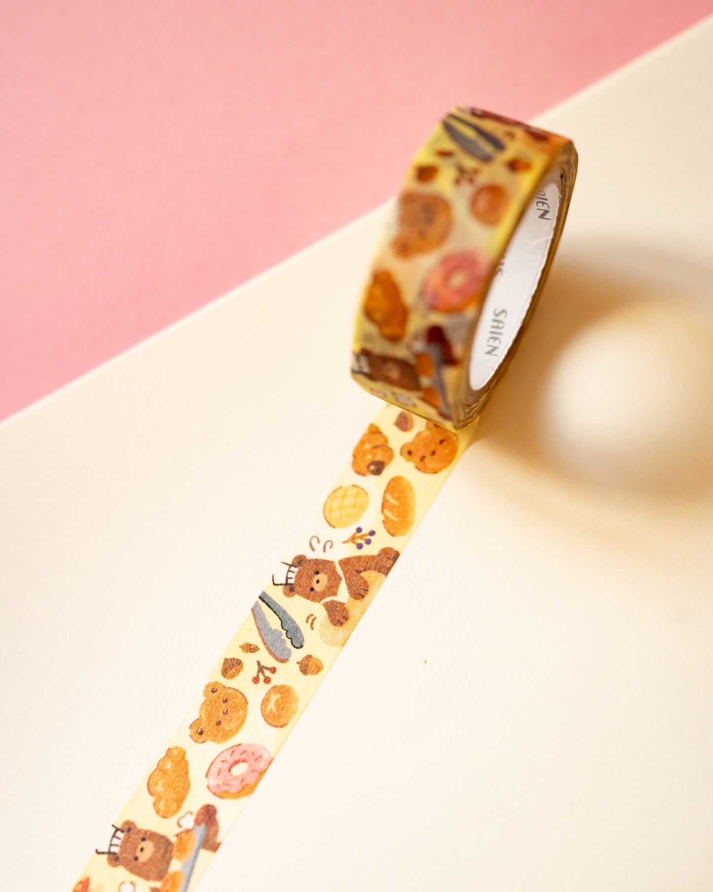 Masking Tape Ours Chef